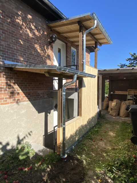 37: Overdækning og skybrudssikring i Rødovre